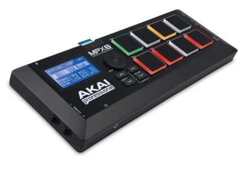 AKAI PRO MPX8