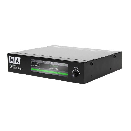 MA Lighting grandMA3 onPC 2Port Node 2k