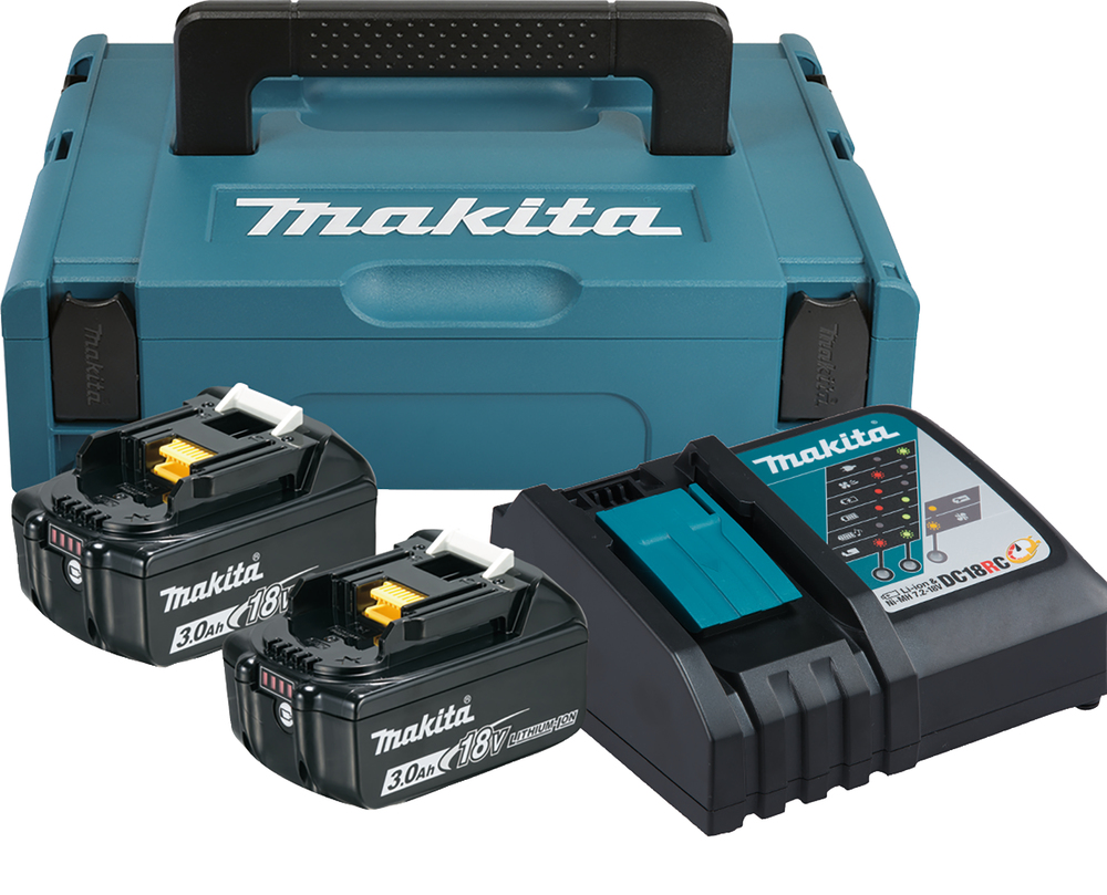 Makita 197952-5 Power Sourch Kit 18V 3Ah