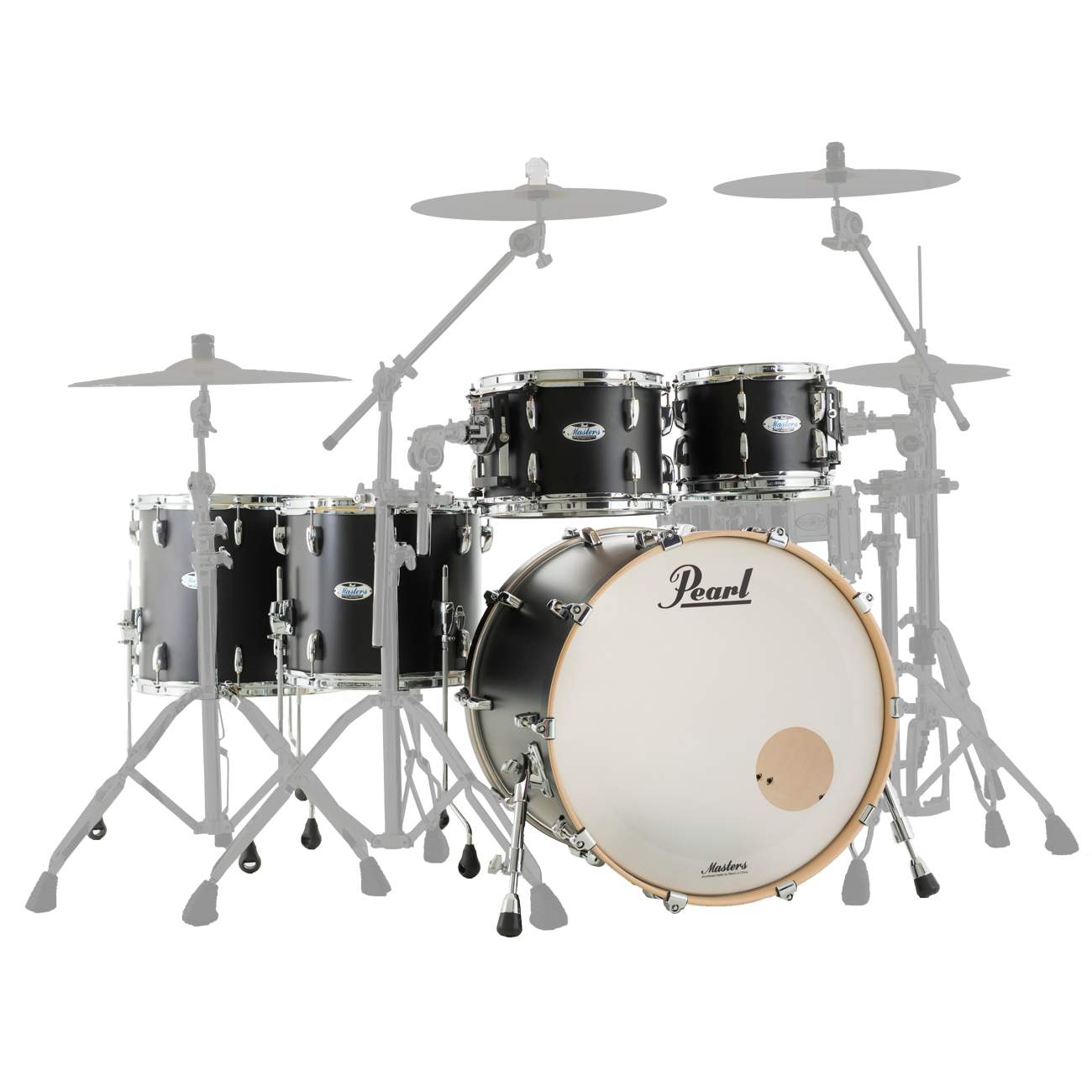 Pearl MCT925XEP C339 Master Maple Compl.