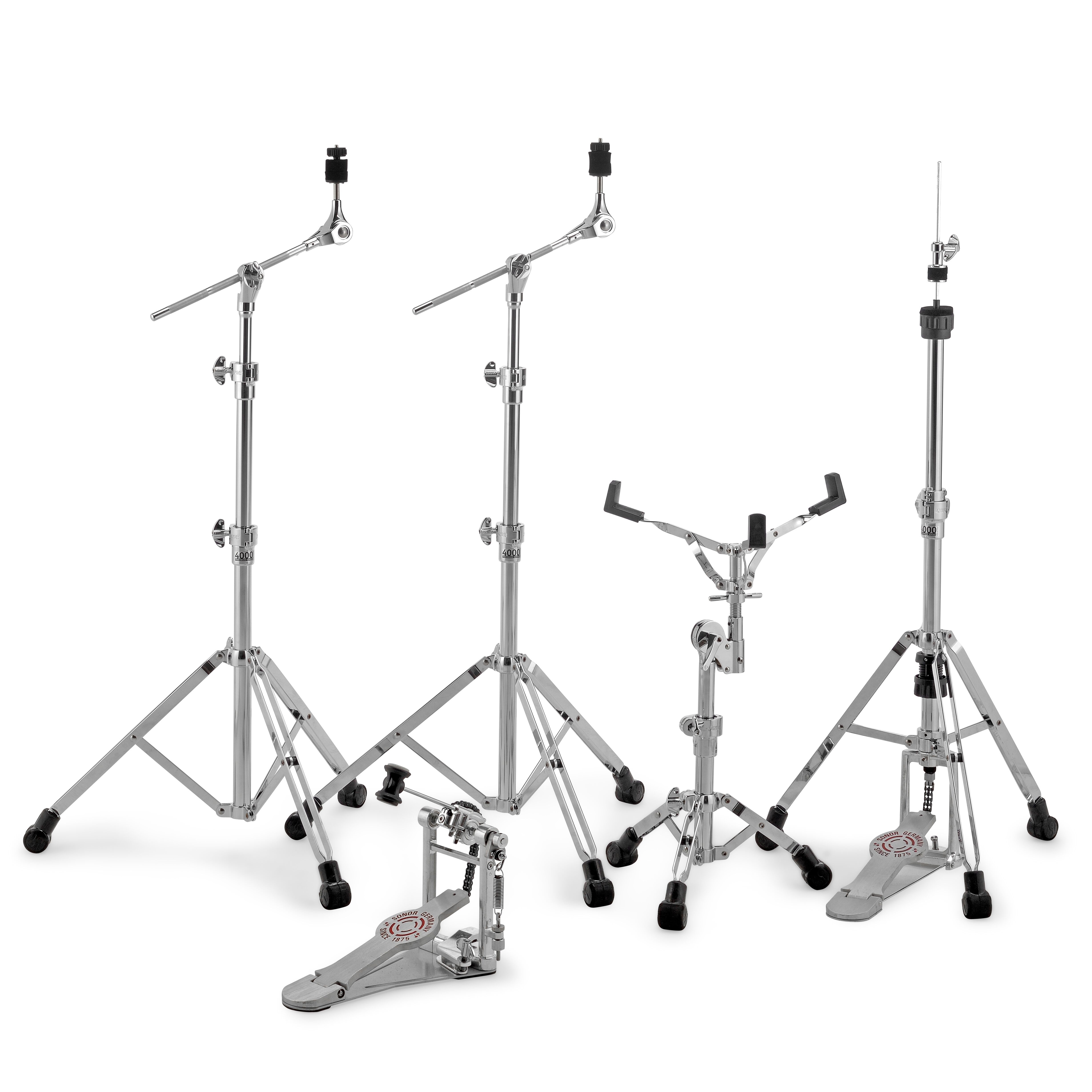 Sonor HS4000 S Hardware Set