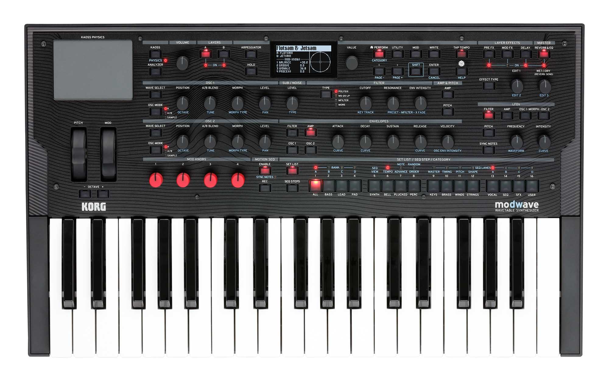 Korg ModWave