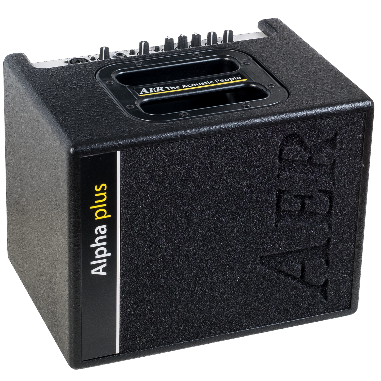 AER Alpha Plus Black