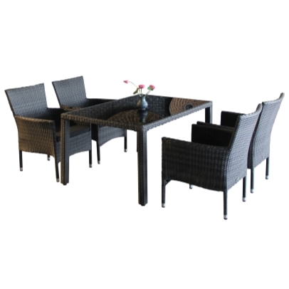 Ploß Dining-Set BRADFORD II 5-tlg.
