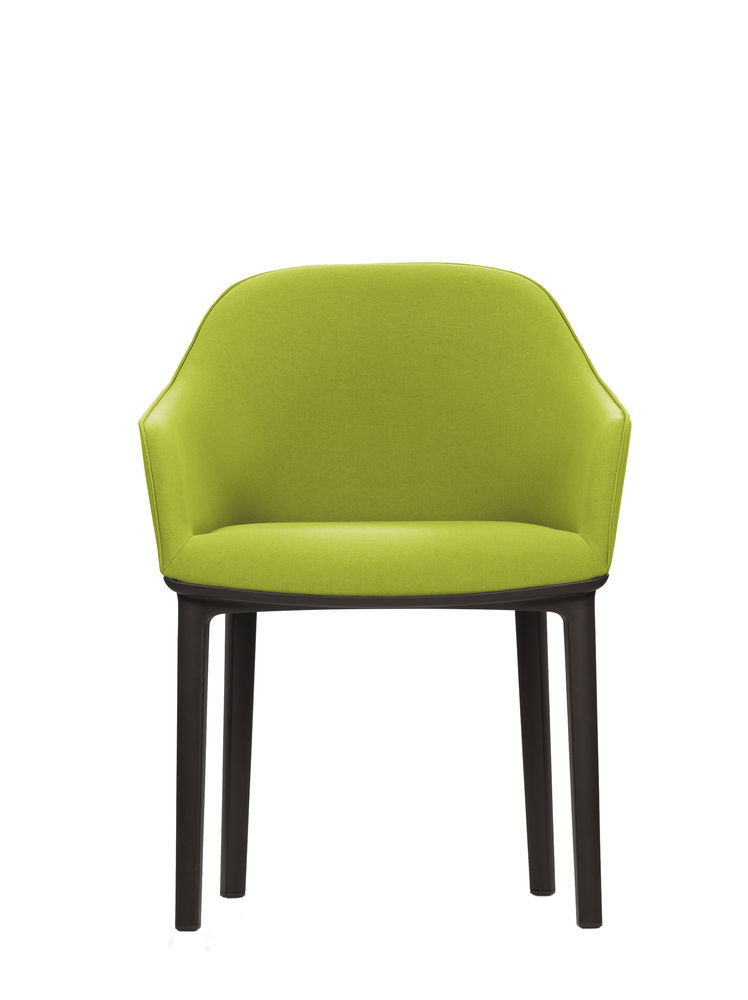 Vitra Softshell Chair Vierbein