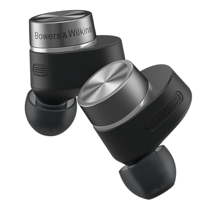 Bowers & Wilkins PI7 S2 Satin Black