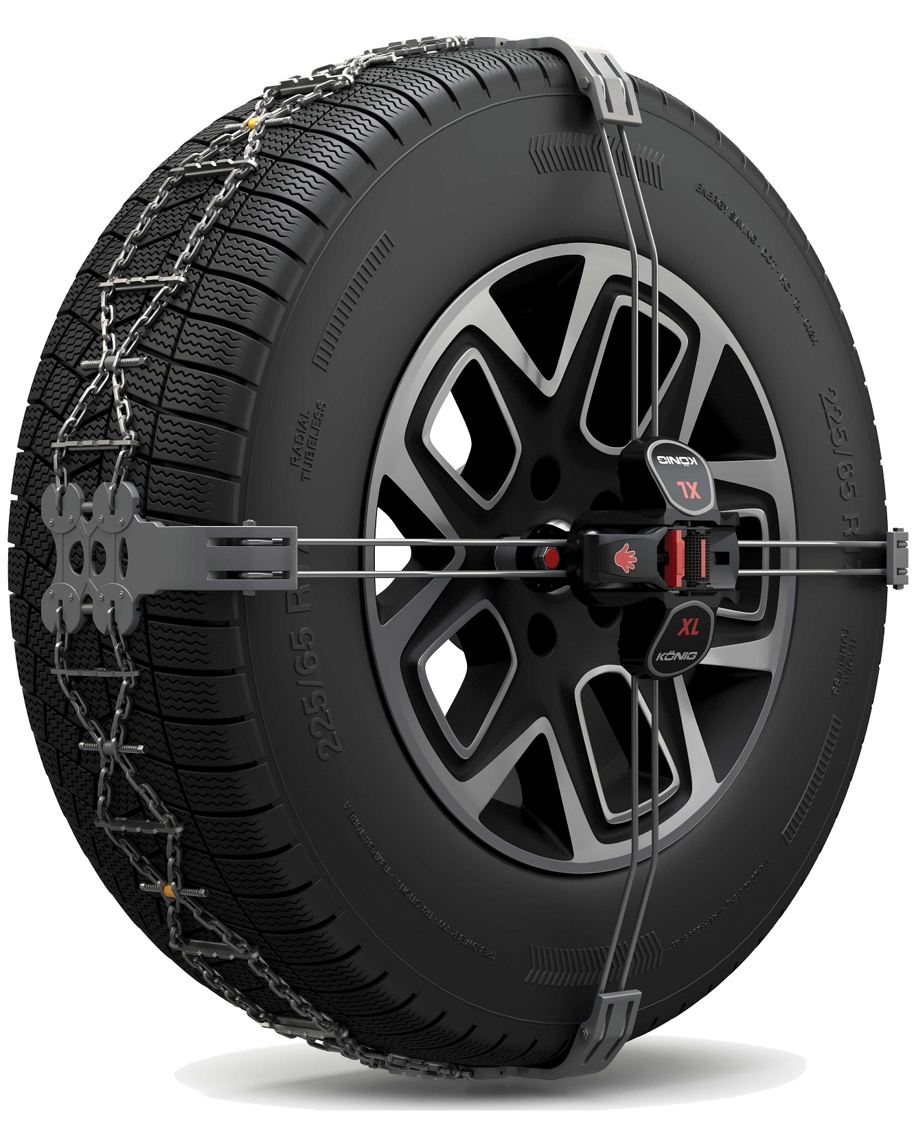 König K-Summit XL K56 Schneeketten