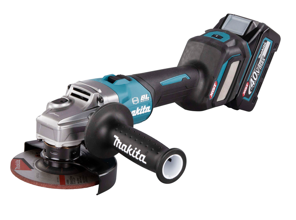 Makita GA023GM201 Akku-Winkelschleifer