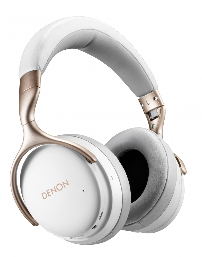 Denon Kopfhörer AHGC30 Weiß