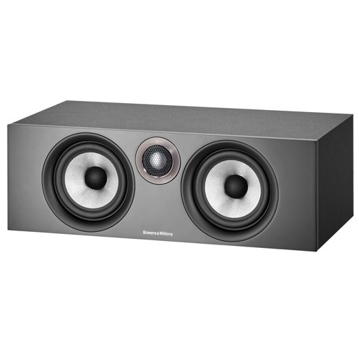 Bowers & Wilkins HTM6 S2 Anniversary Edition Schwarz