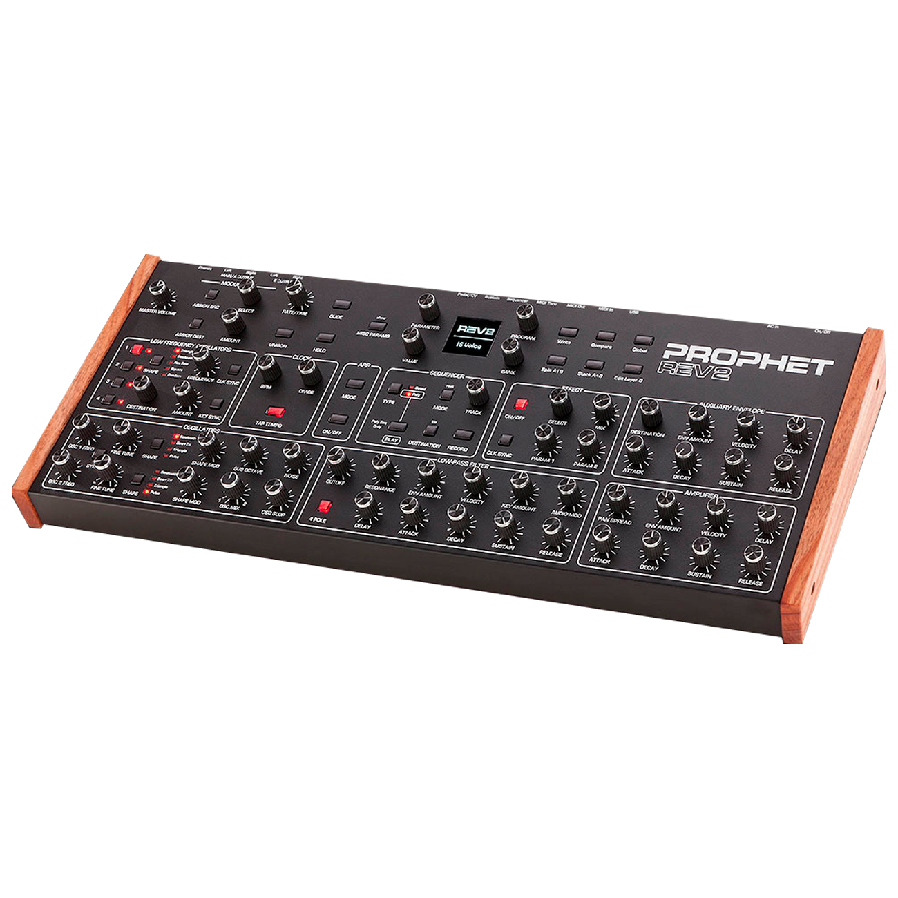 Dave Smith Prophet REV2 8-Voice Desktop