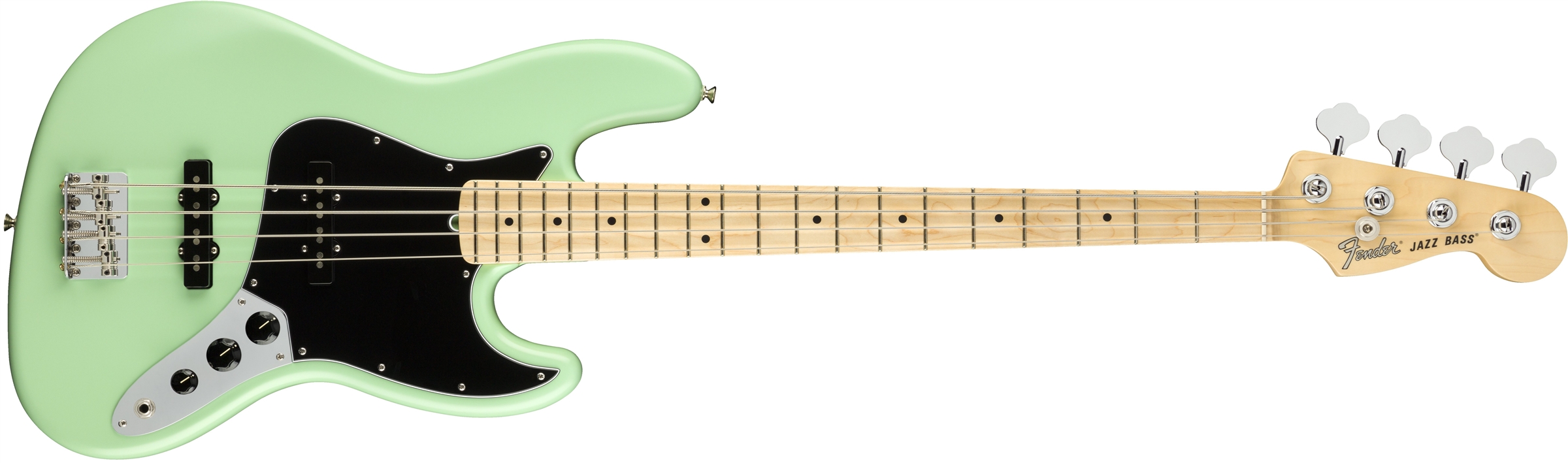 1115c503829a9bd6 Fender AM Perf Jazz Bass MN SFG