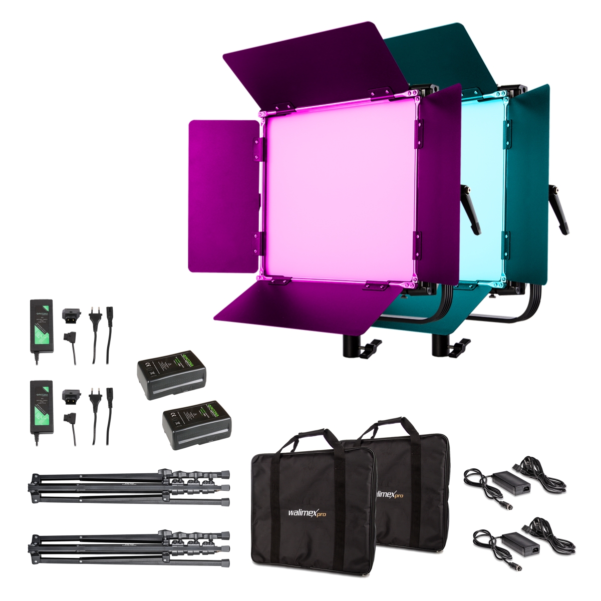 Walimex-pro-LED-Rainbow-100W-RGBWW-Set-4_8
