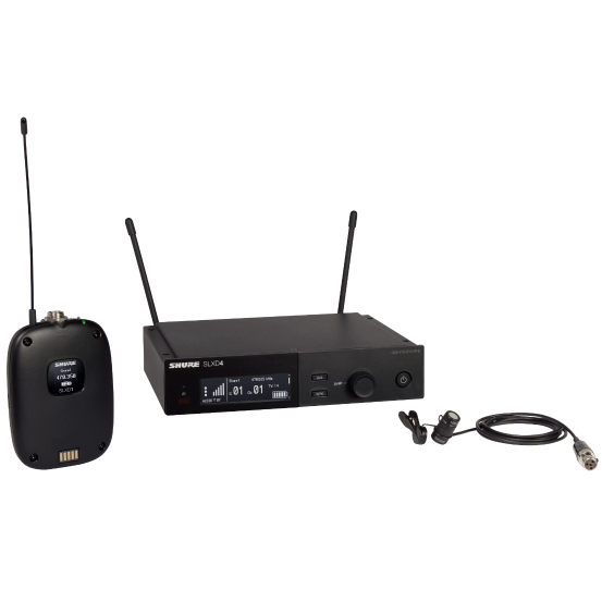Shure SLXD14E/83 S50