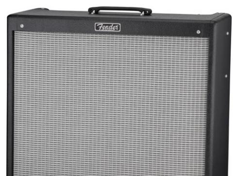 Fender Hot Rod DeVille III 212 Black