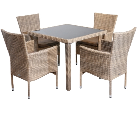 Ploß Dining-Set WINDSOR I 5-tlg.