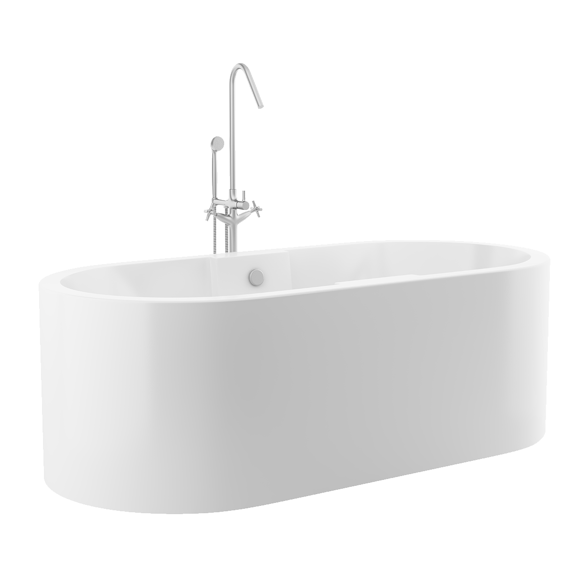 Badewanne-Platzhalter Badewanne (Wunschprodukt)