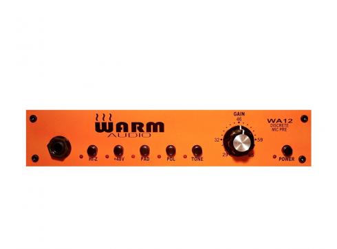 warm-audio-wa12-mic-pre