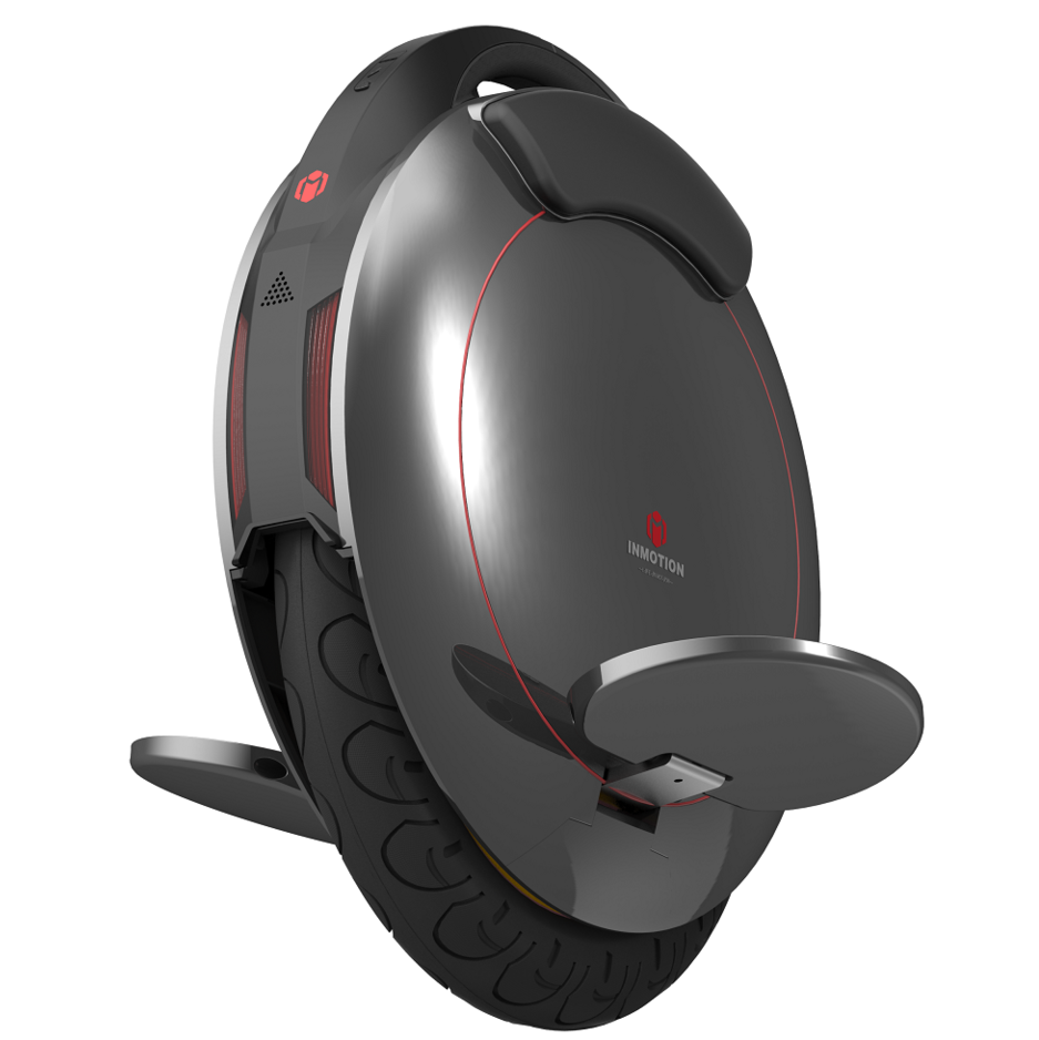 Inmotion V5F schwarz