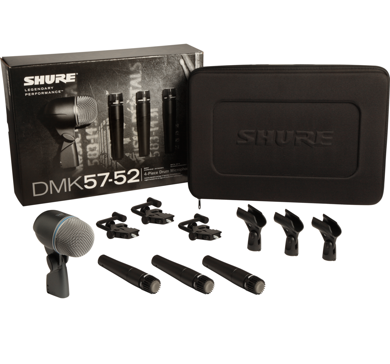 1115dce644c665ef Shure DMK57-52