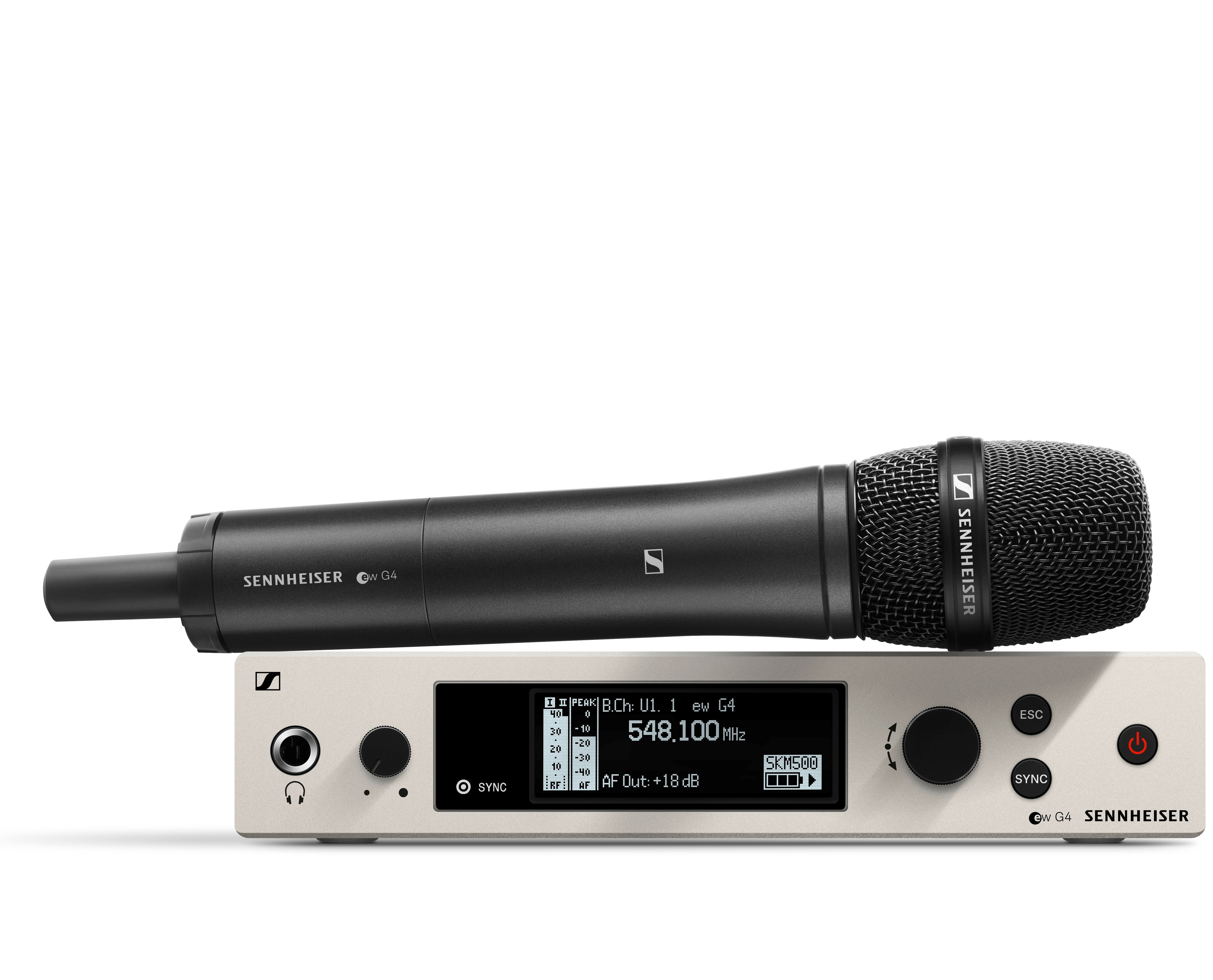Sennheiser ew 500 G4-945 DW-Band