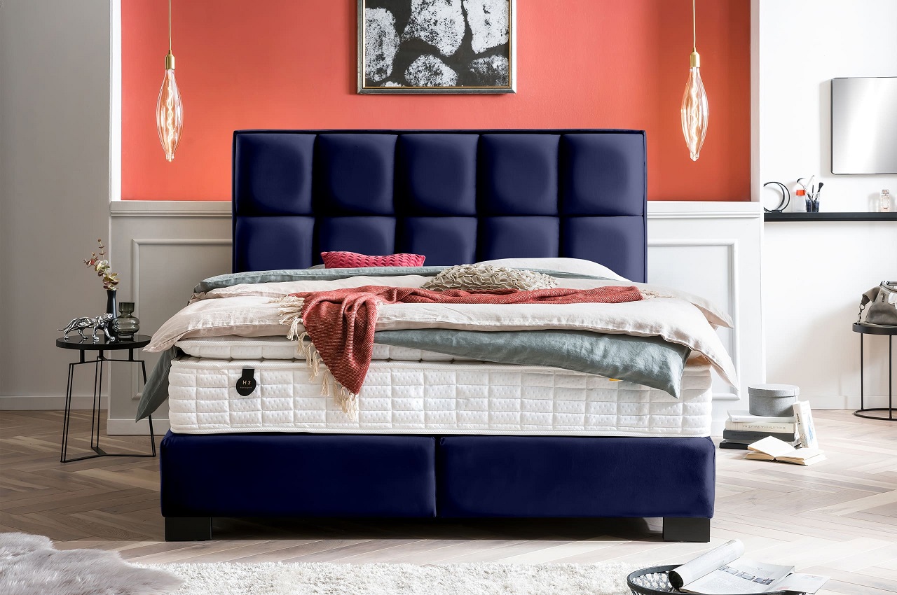 Boxspringbett 180x200 Messina