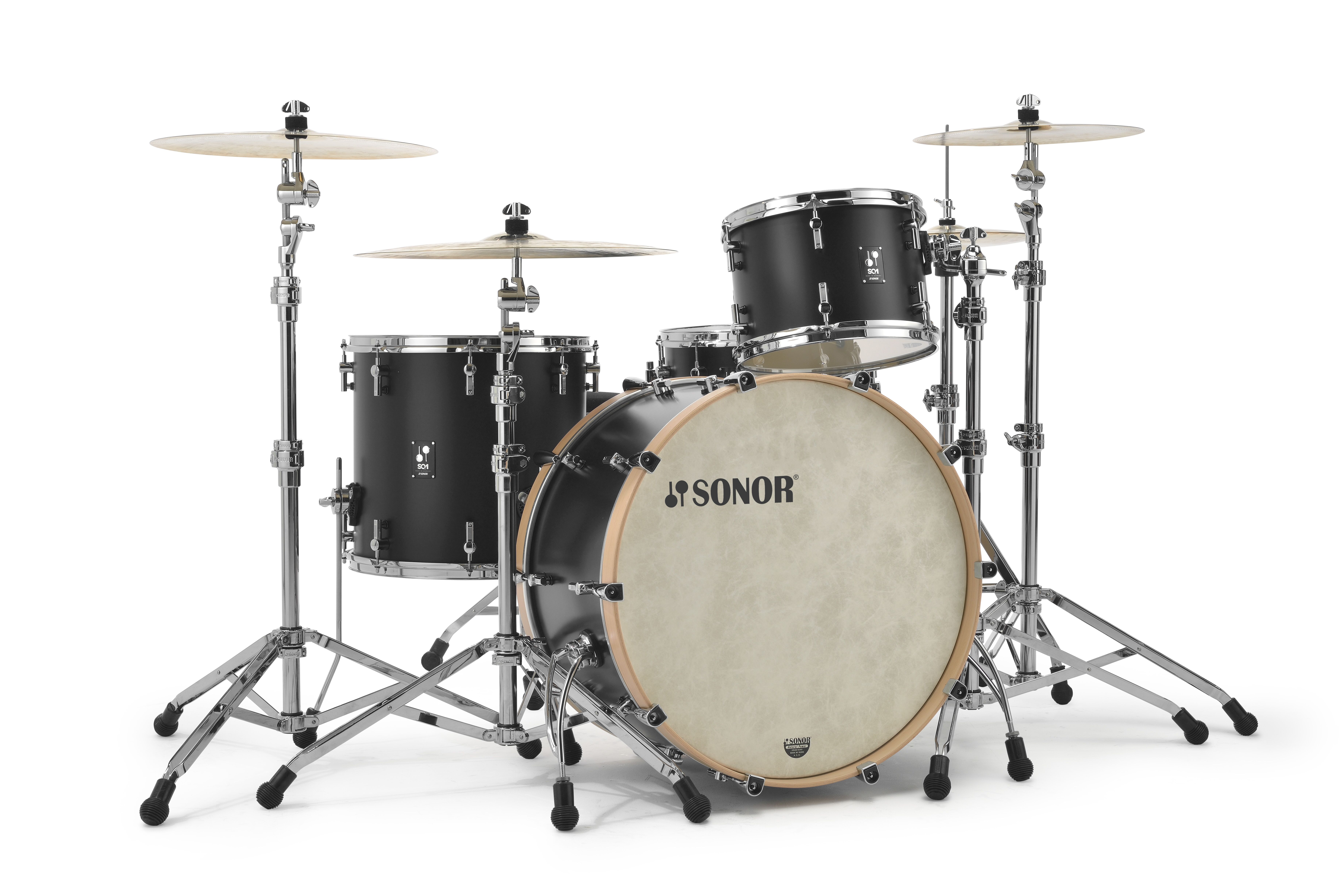 Sonor SQ1 324 Shell Set NM
