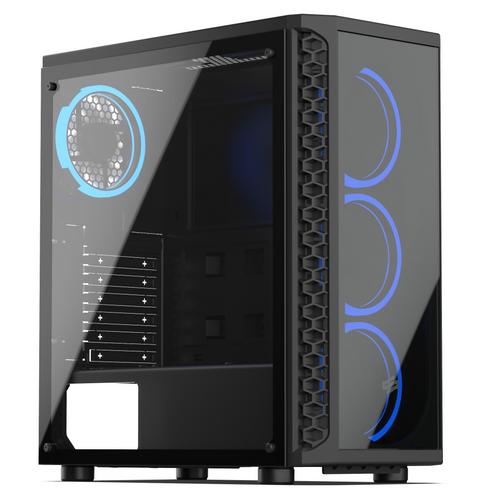 Mifcom Workstation Intel Core i7-11700 - RTX 3070