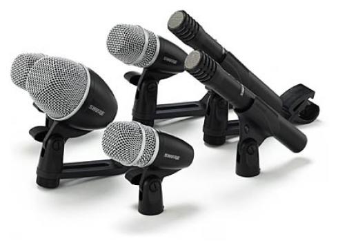 shure_pgdmk6xlr SHURE PGDMK6-XLR