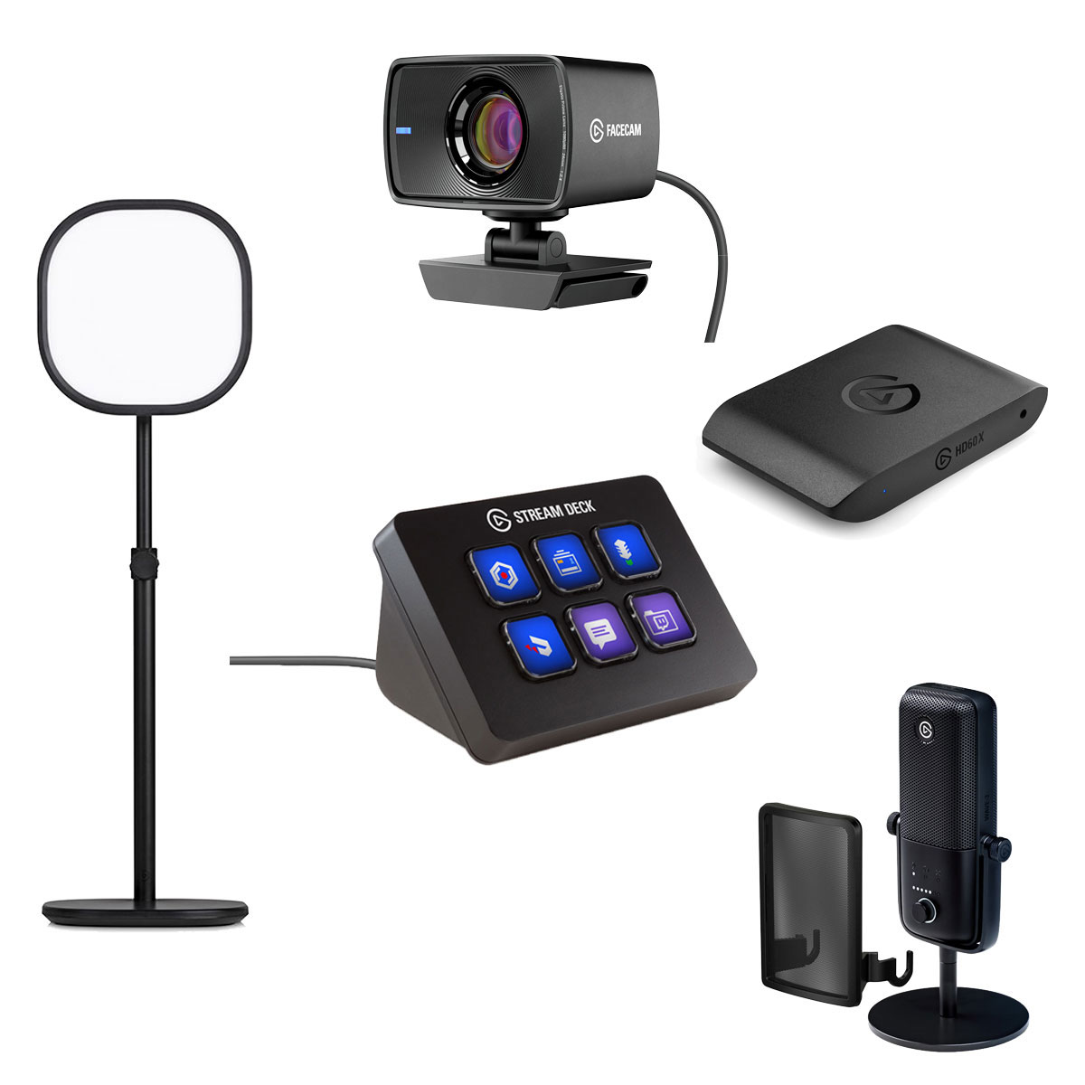 Elgato Streaming Set 2.2