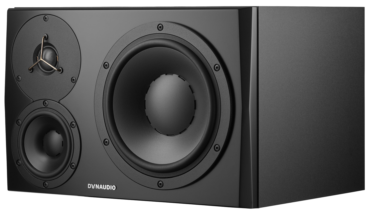 Dynaudio LYD-48 Black (Left)