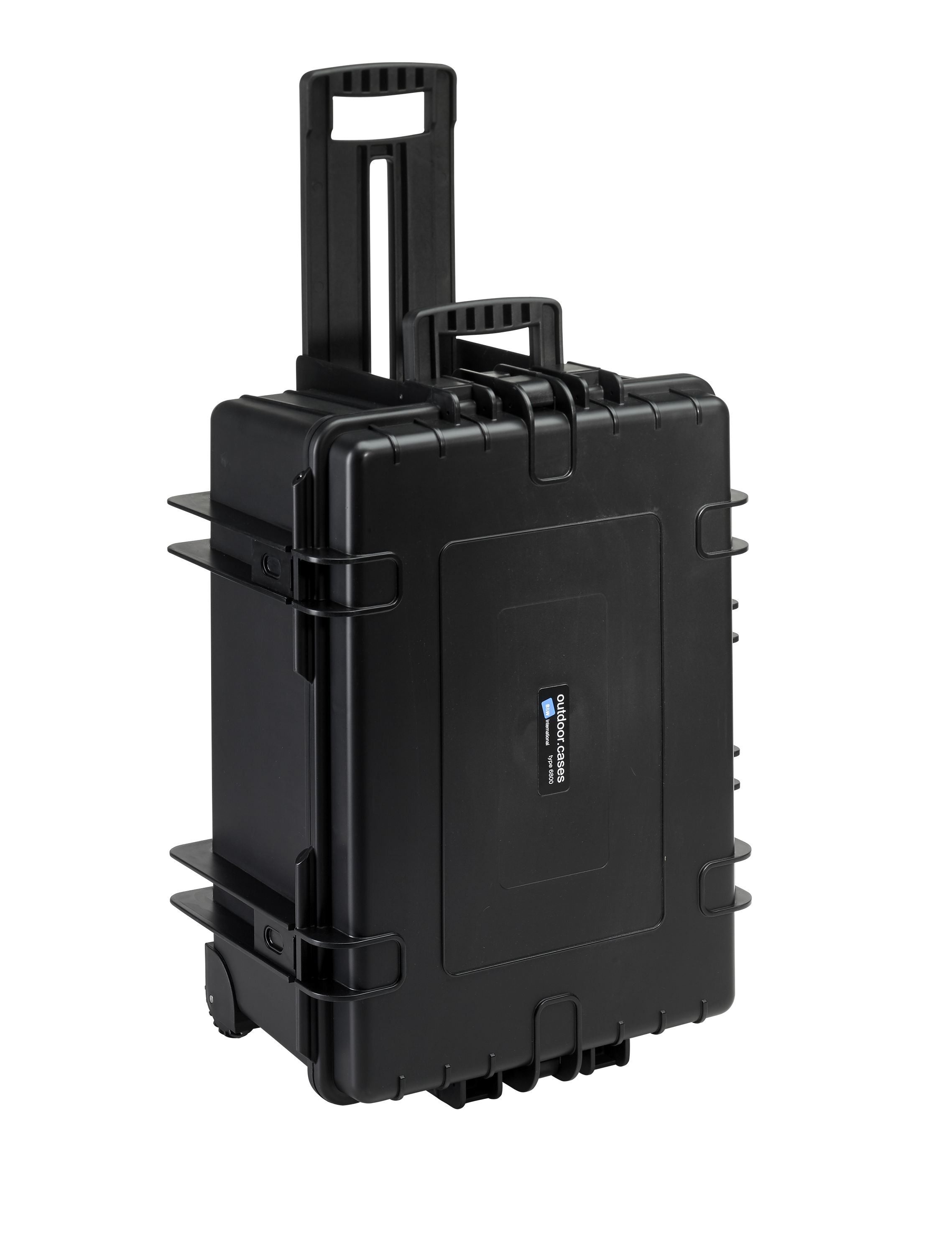 B&W Outdoor Case 6800 empty