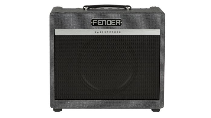 Fender Bassbreaker 15 Combo