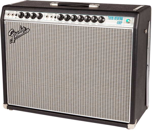 Fender 68 Custom Twin Reverb