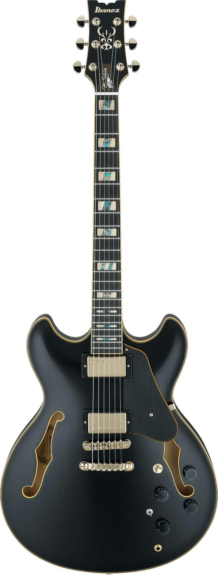 Ibanez JSM20-BKL