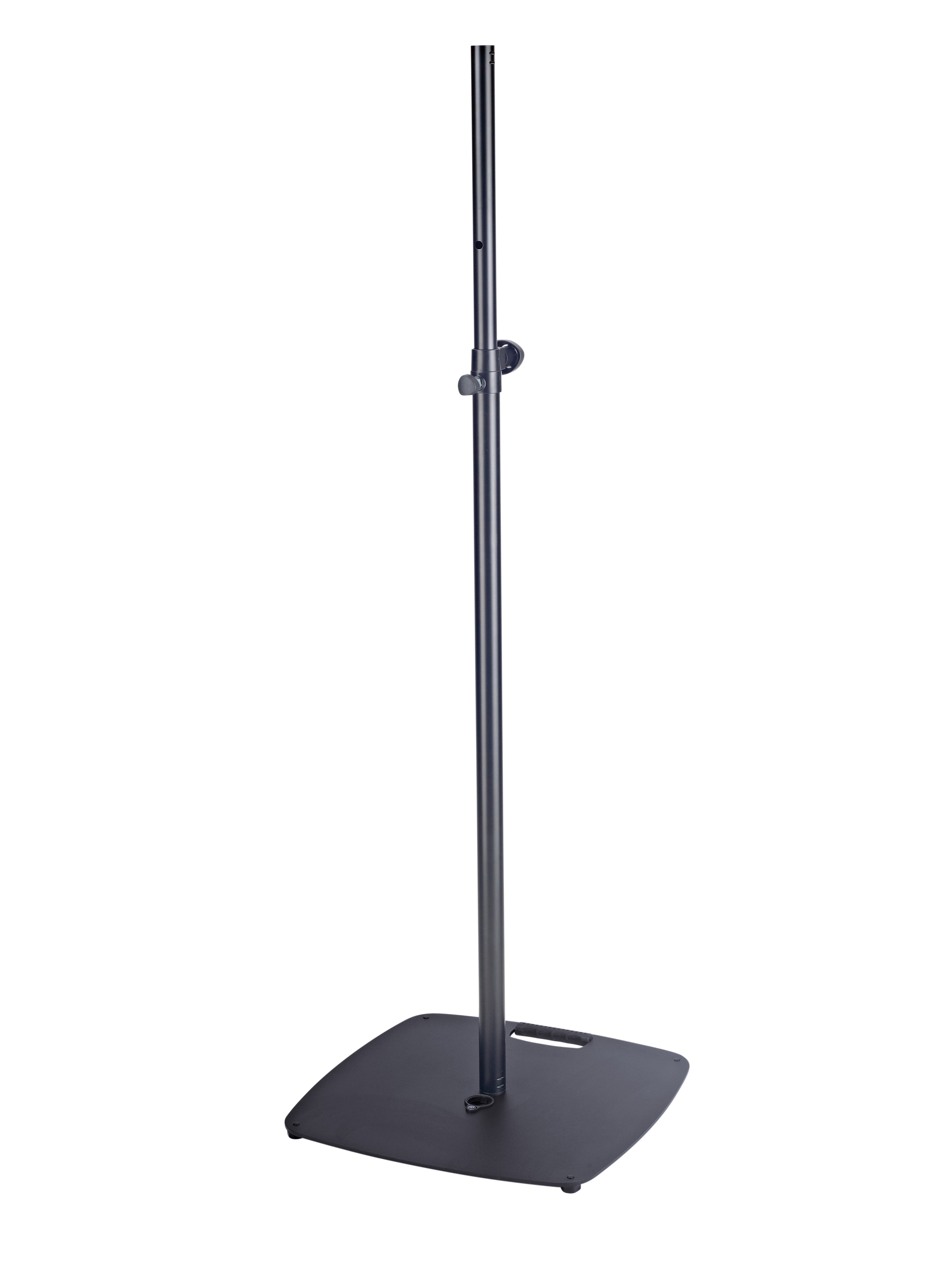 K&M 24624 Leuchtenstativ - schwarz