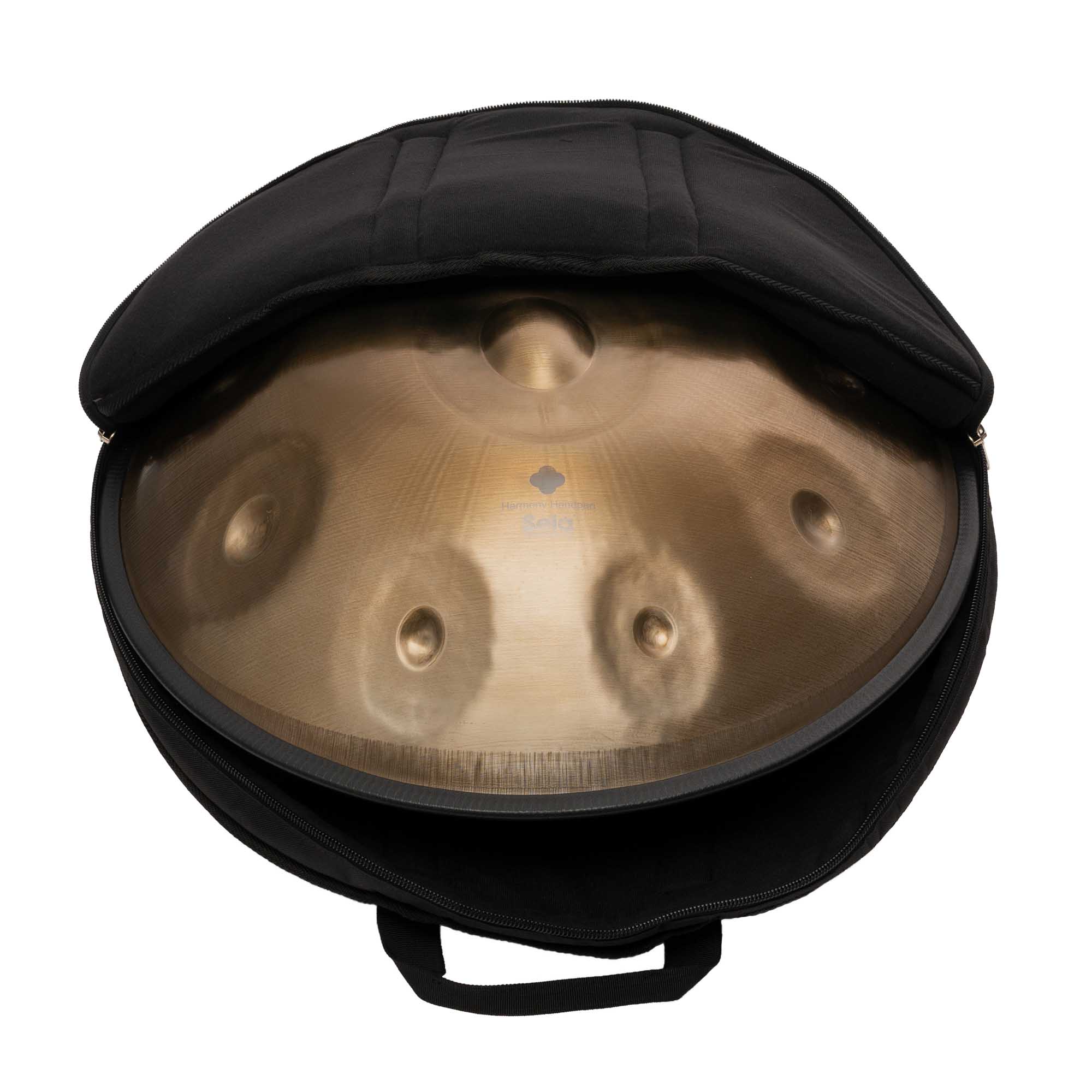 Sela-201-Harmony-Handpan-D-Kurd-Stainless-Steel_6