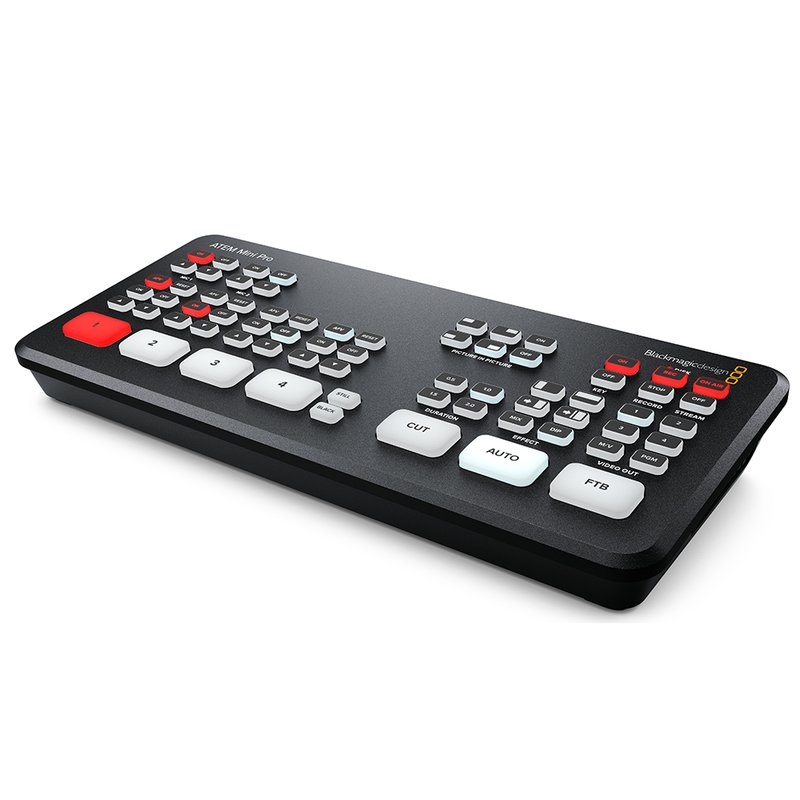 Blackmagic Design ATEM Mini Pro