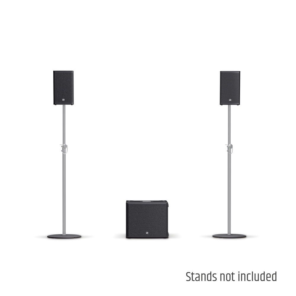 LD Systems STINGER G3 LOUNGE SET A