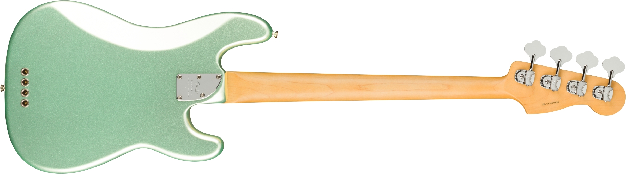 Fender-AM-Pro-II-Precision-Bass-LH-MN-SFG_2