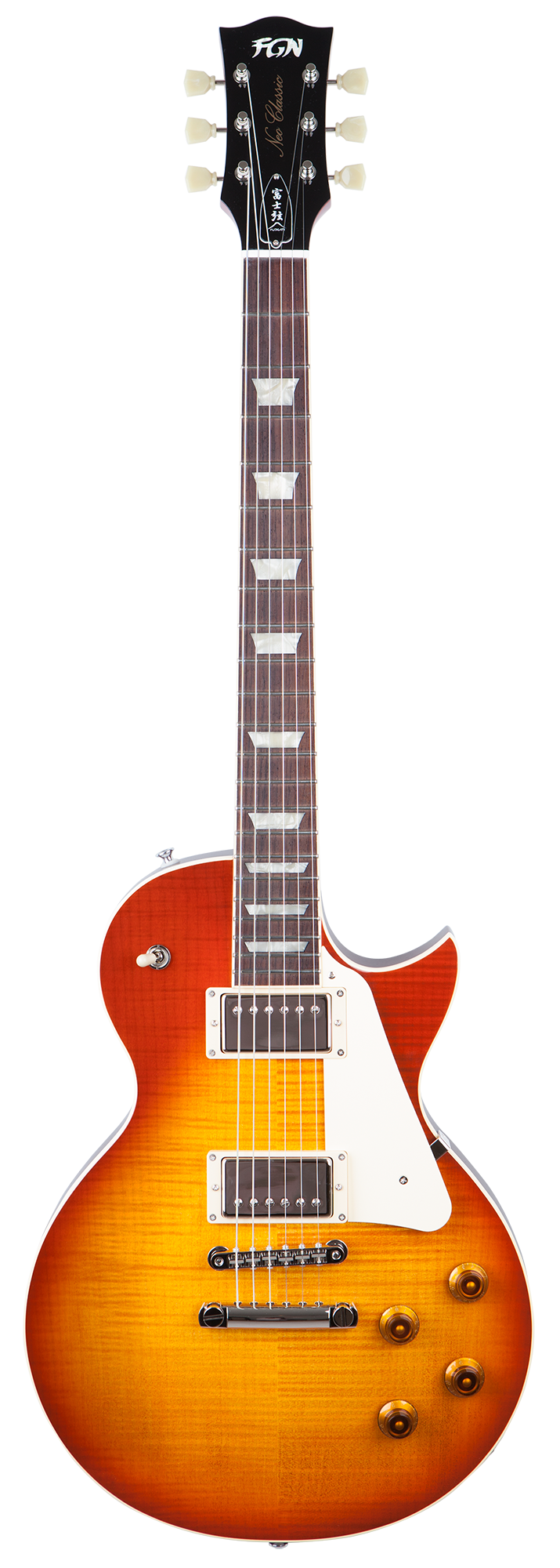 FGN Neo Classic LS30 Faded Cherryburst