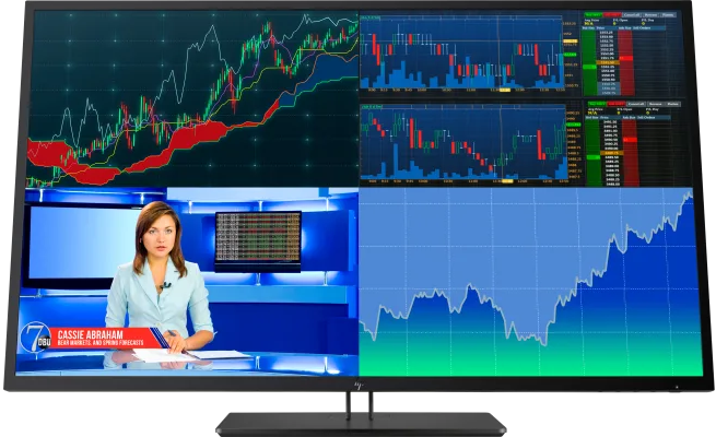 HP Z43 107,97cm (42,51") 4k-Monitor