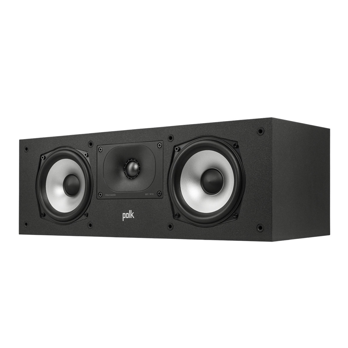 Polk Center XT30 Schwarz
