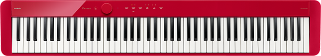 Casio Privia PX-S1100 Rot