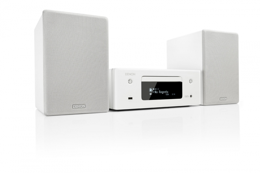 Denon CEOL N10 Weiß