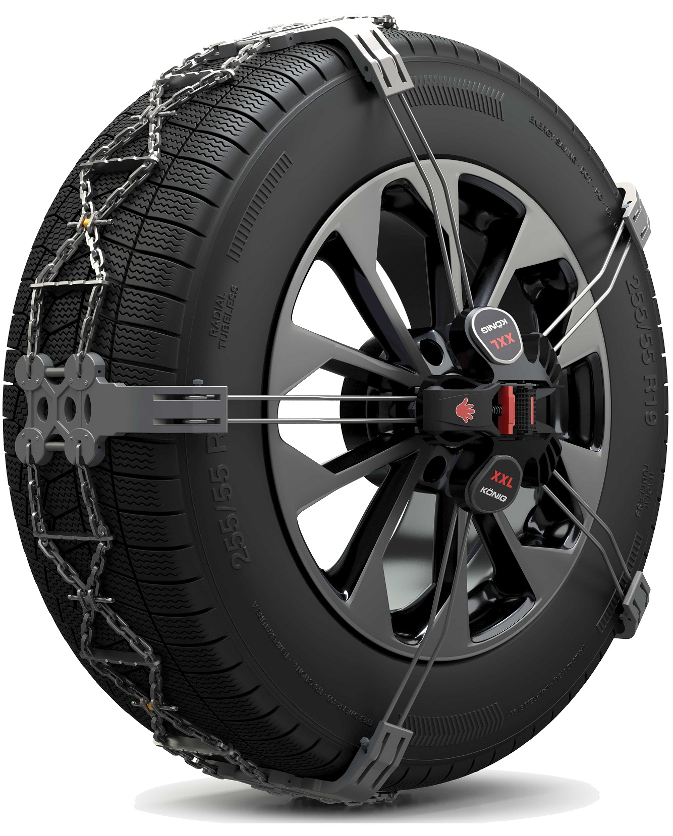 König K-Summit XXL K67 Schneeketten