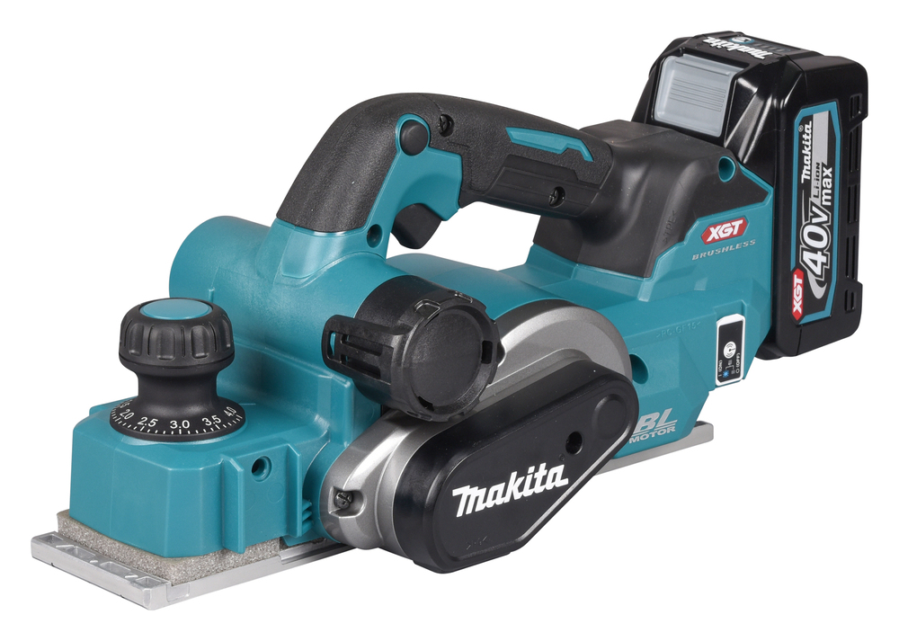 Makita KP001GM201 Akku-Hobel
