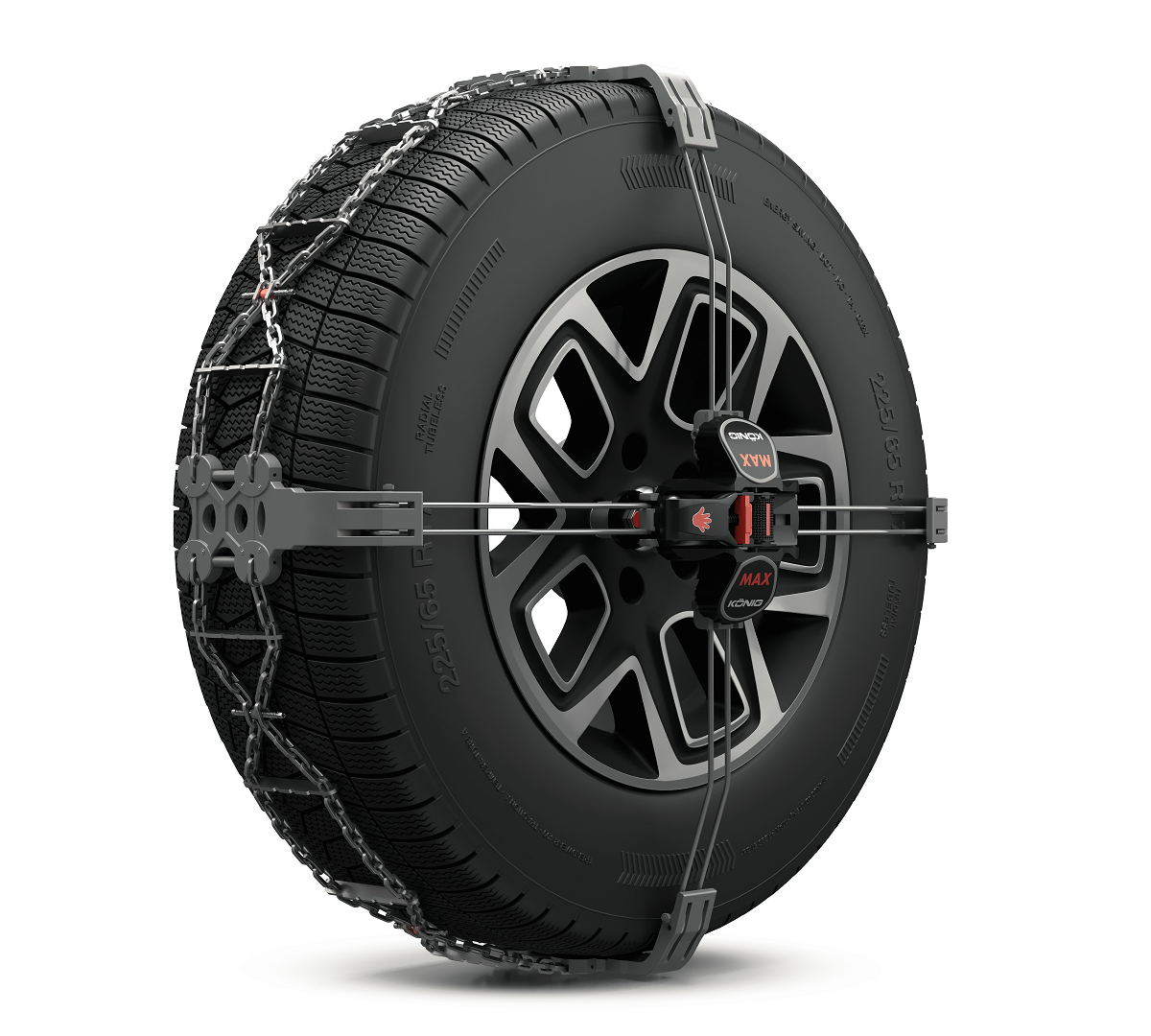 König K-Summit MAX K45 Schneeketten