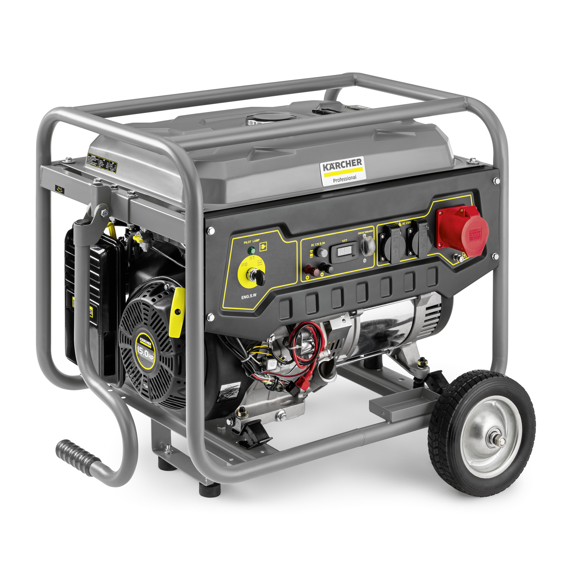 Kärcher PGG 8/3 Stromgenerator