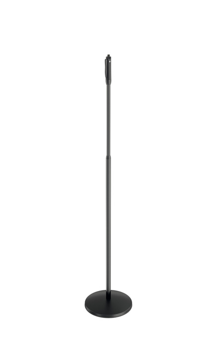 K&M 26200 Einhand-Mikrofonstativ Elegance
